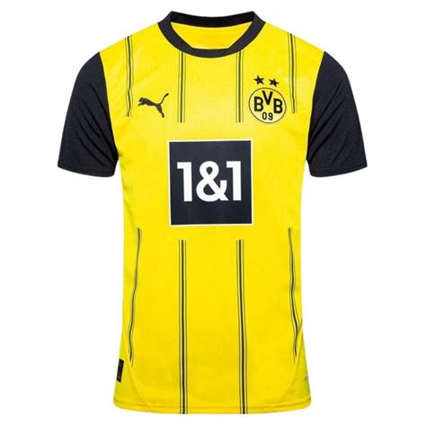 bvb trikot|Borussia Dortmund Trikot 2024/2025 